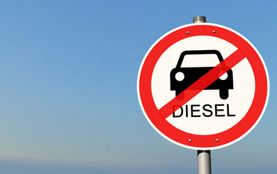 DIESELFAHRVERBOTE